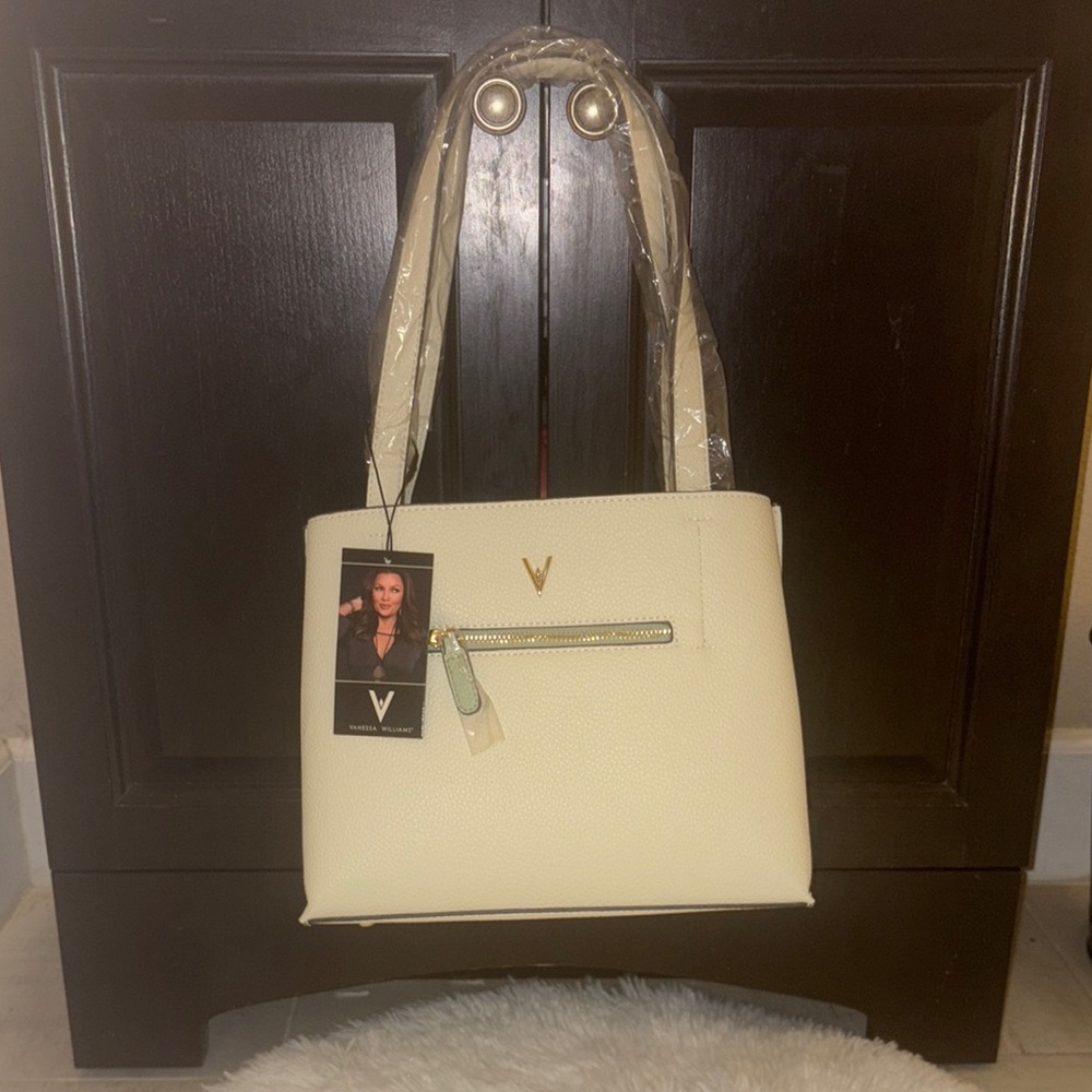 Vanessa Williams Tote Bag Purse - Picture 5 of 15